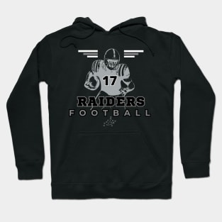 Las Vegas Football Vintage Style Hoodie